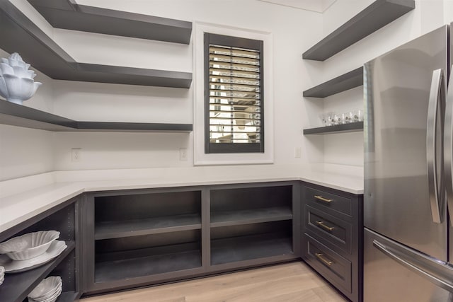 1100 Neary Rdg, Greensboro, GA 30642 - view of pantry