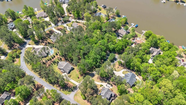 1010 Troon Ct, Greensboro, GA 30642 - view of property location featuring a nearby body of water and nearby suburban area