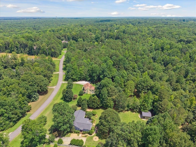1120 Rawlings Dr, Rutledge, GA 30663 - aerial view of a forest