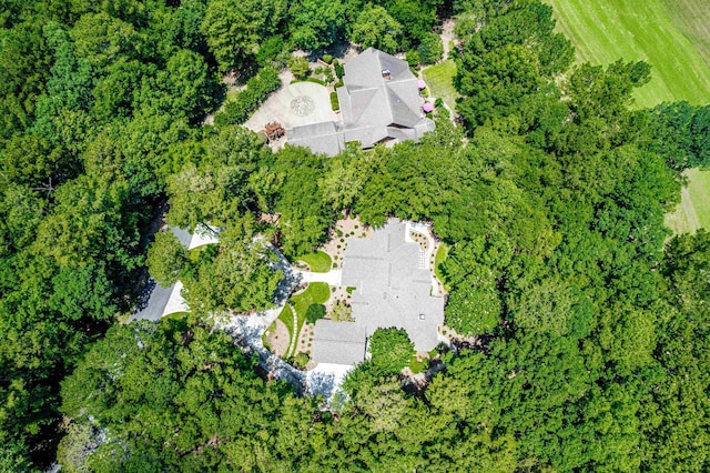 1011 Cartwright Ln, Greensboro, GA 30642 - bird's eye view