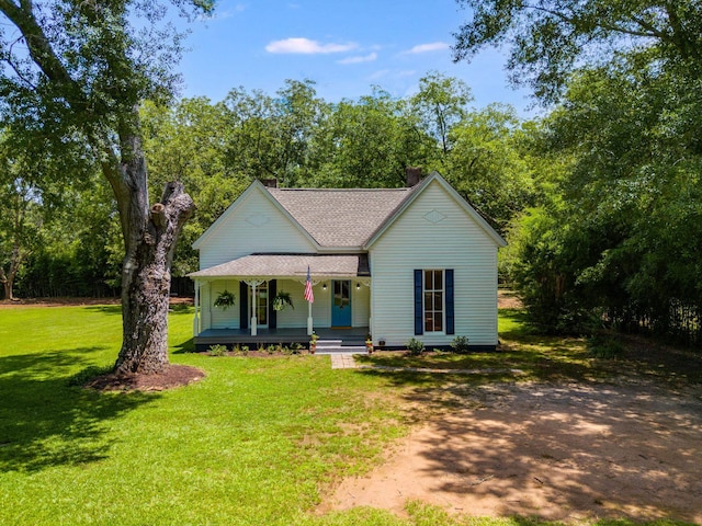 1221 Parsonage Rd, Madison, GA 30650 - photo 1