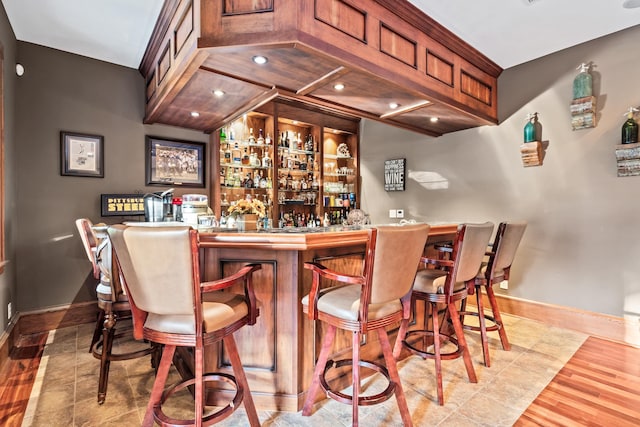 1611 Pine Grove Rd, Greensboro, GA 30642 - view of bar