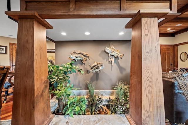 1611 Pine Grove Rd, Greensboro, GA 30642 - view of interior details