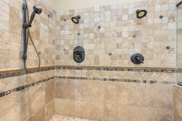 1051 Swift Crk, Greensboro, GA 30642 - full bath with tiled shower