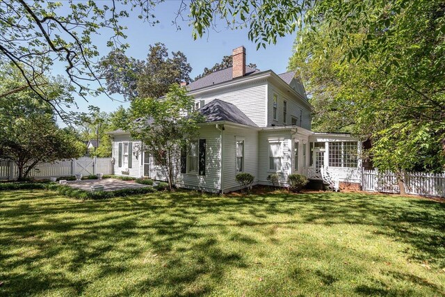 301 E St, Greensboro, GA 30642 - photo 48