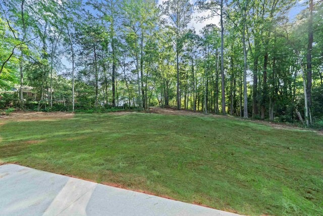 103 Spruce Ln, Eatonton, GA 31024 - view of yard