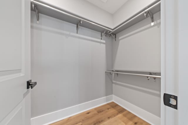 103 Spruce Ln, Eatonton, GA 31024 - spacious closet featuring light wood-type flooring