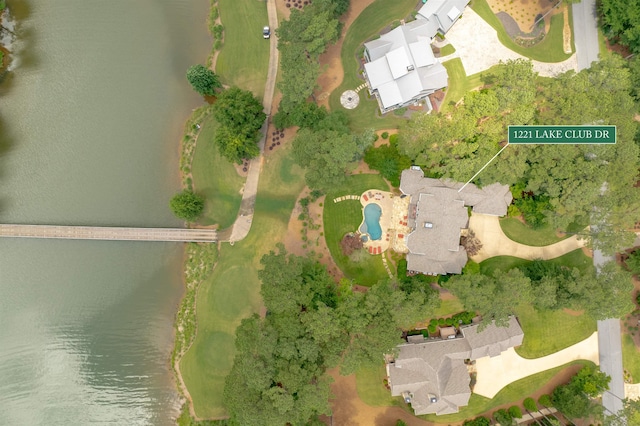 1221 Lake Club Dr, Greensboro, GA 30642 - photo 45