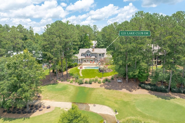 1221 Lake Club Dr, Greensboro, GA 30642 - photo 41