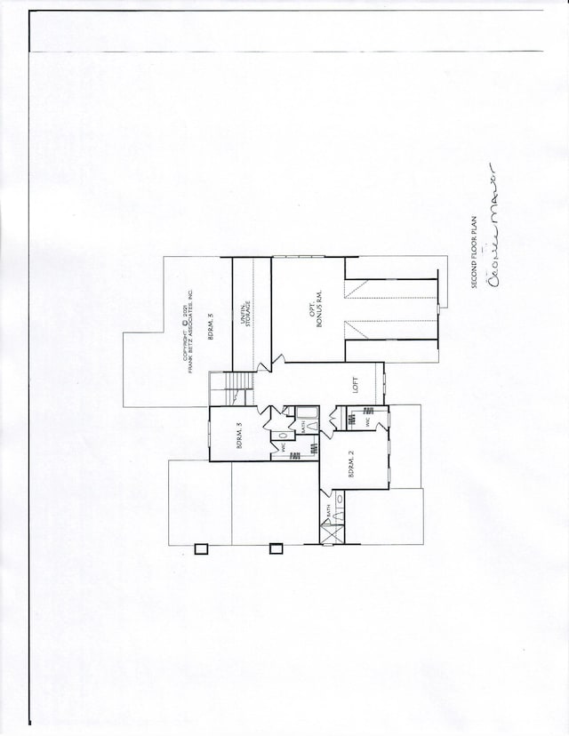 1201 Askew Trl, Greensboro, GA 30642 - view of layout