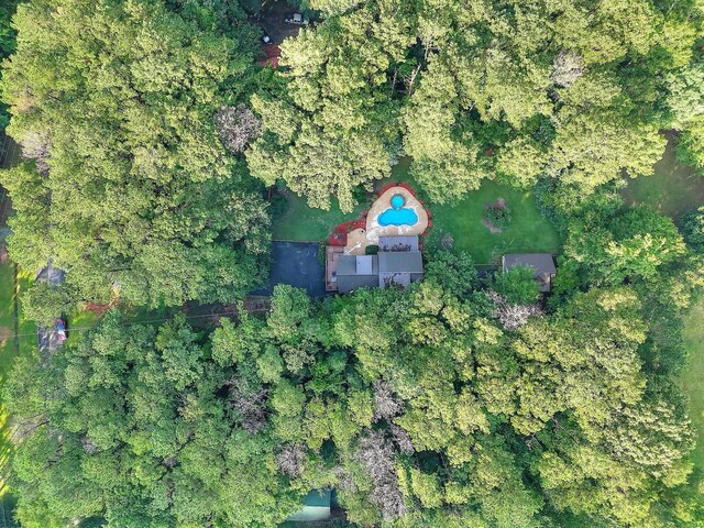 243 Riverbend Dr, Eatonton, GA 31024 - aerial view of property and surrounding area