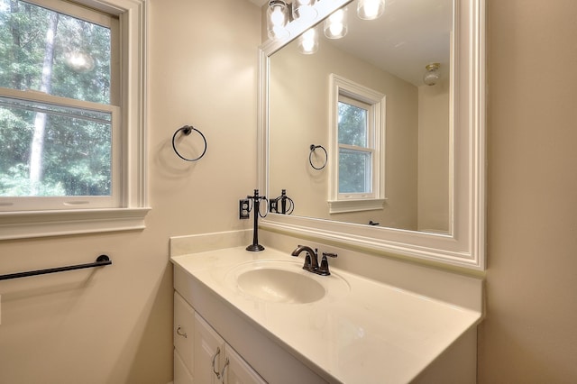 243 Riverbend Dr, Eatonton, GA 31024 - bathroom featuring vanity
