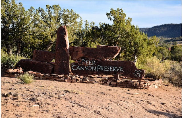 1957 Deer Canyon Trl, Mountainair NM, 87036 land for sale