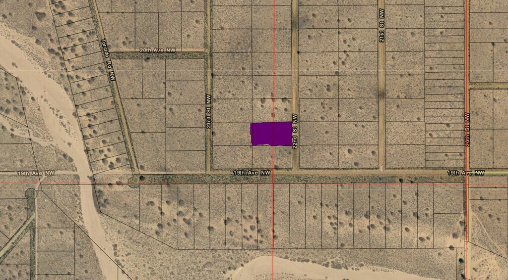 LOT24 22nd St NW, Rio Rancho, NM 87144 - photo 2