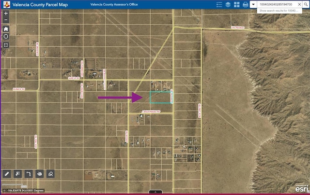 197 Harrison Rd, Belen NM, 87002 land for sale