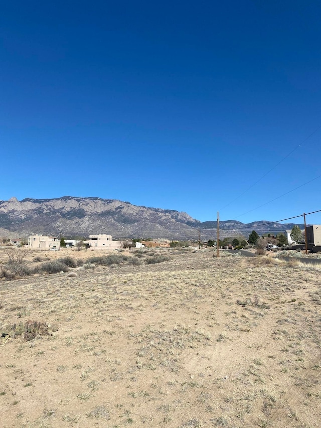 9021 Modesto Ave NE, Albuquerque NM, 87123 land for sale