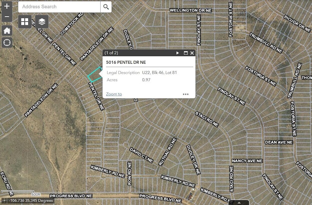5016 Pentel Dr NE, Rio Rancho, NM 87144 - photo 1