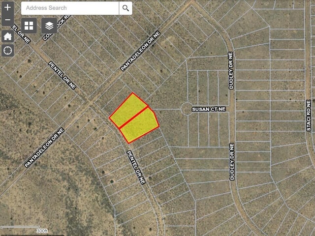 5016-5020 Pentel Dr NE, Rio Rancho NM, 87144 land for sale