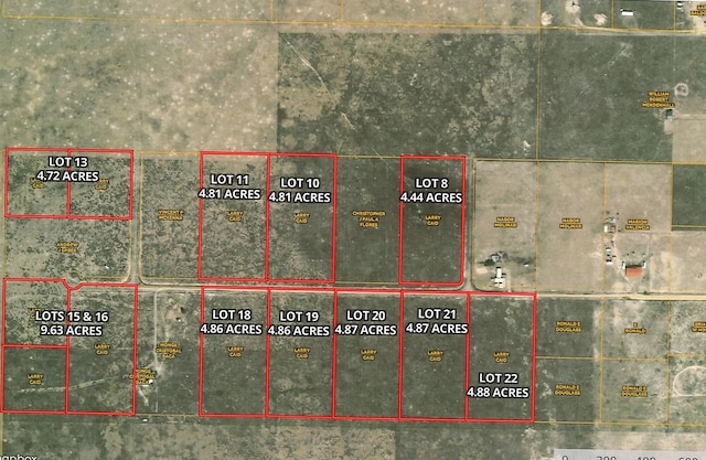 Cricket Ln, Estancia NM, 87016 land for sale