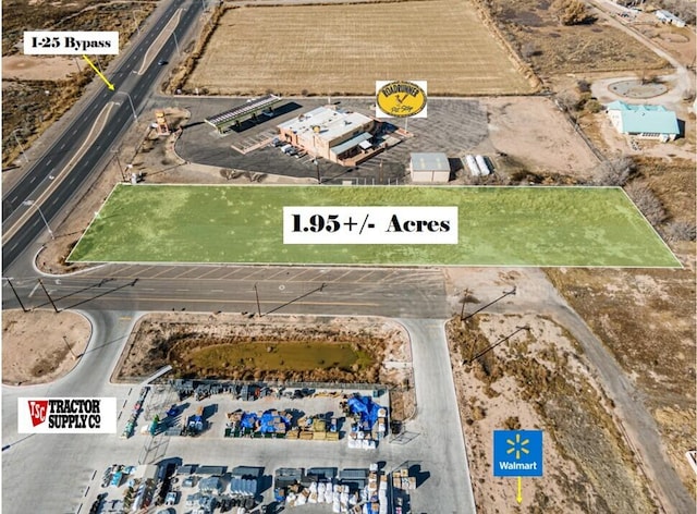 49 I-25 Byp, Belen NM, 87002 land for sale