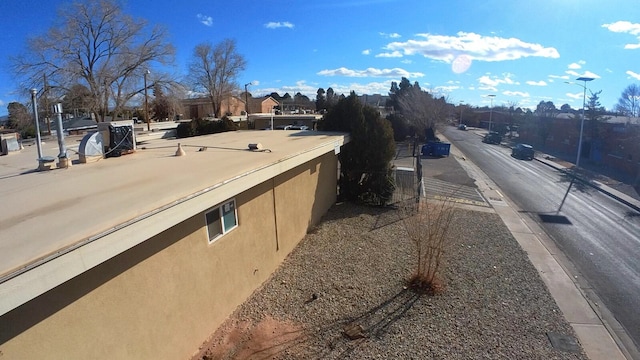 view of street