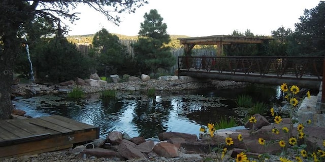 Listing photo 3 for 22 Coyote Canyon Trl, Tijeras NM 87059