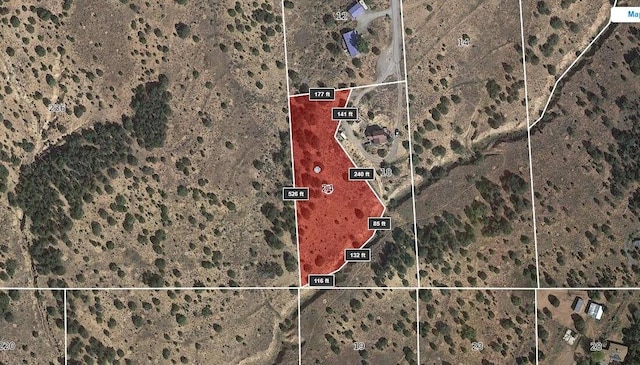 Listing photo 2 for 24 Chapel Ln, Tijeras NM 87059