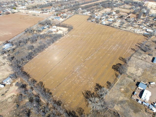 view of bird's eye view