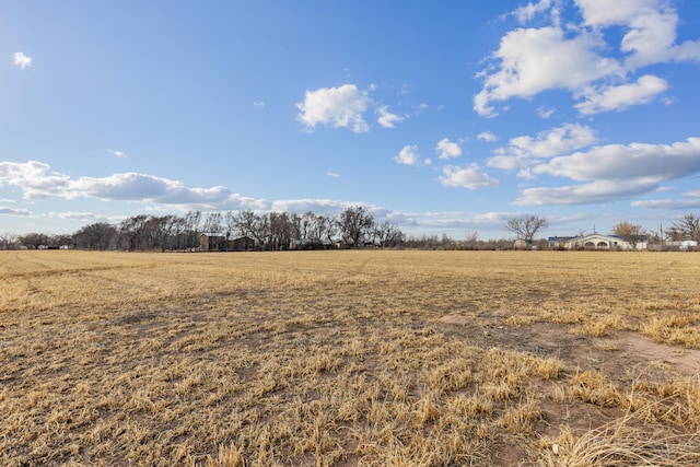 view of mother earth's splendor with a rural view