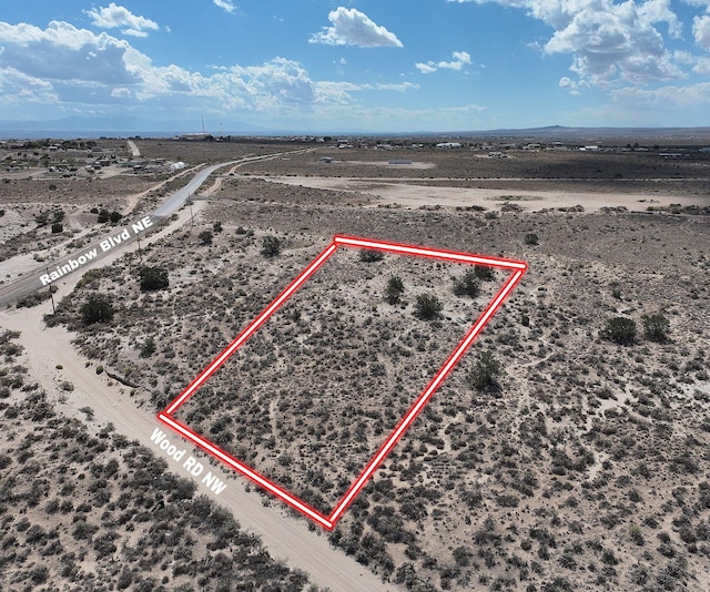 Wood Rd NW, Rio Rancho NM, 87144 land for sale