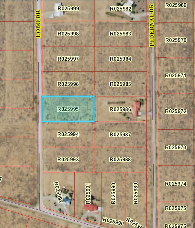 LOT20 Lobo Rd, Moriarty NM, 87035 land for sale