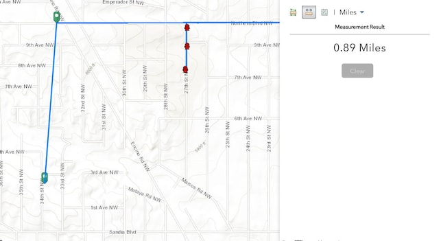 LOT8 34th Ave NW Unit 5, Rio Rancho NM, 87144 land for sale