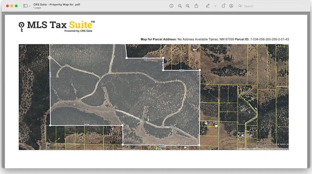 Brannan Rd, Tijeras NM, 87059 land for sale