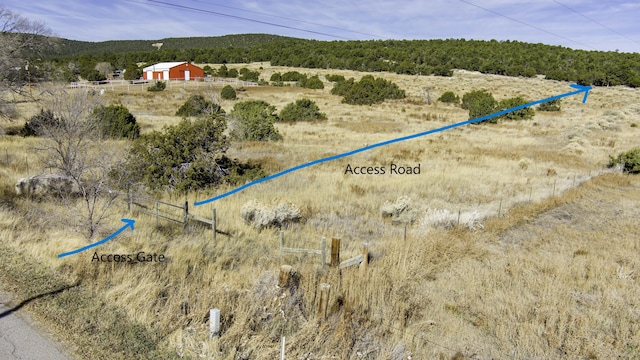 Listing photo 3 for Brannan Rd, Tijeras NM 87059