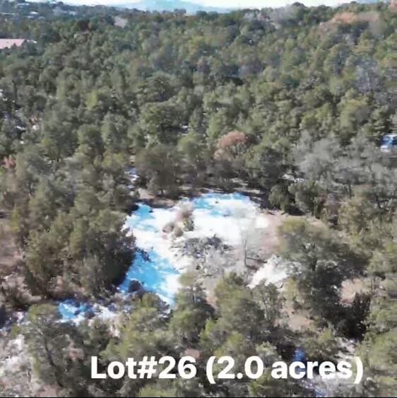 LOT26 Tablazon Ct, Tijeras NM, 87059 land for sale