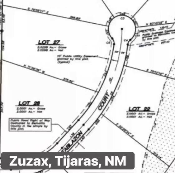 Listing photo 2 for LOT26 Tablazon Ct, Tijeras NM 87059