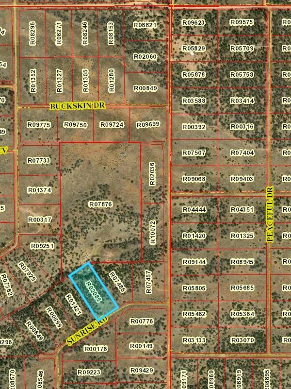 Listing photo 2 for LOT222 Sunrise Rd, Ramah NM 87321