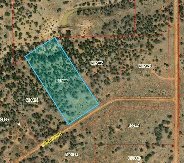 LOT222 Sunrise Rd, Ramah NM, 87321 land for sale