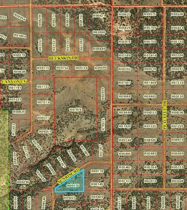 Listing photo 2 for LOT232 Sunrise Rd, Ramah NM 87321