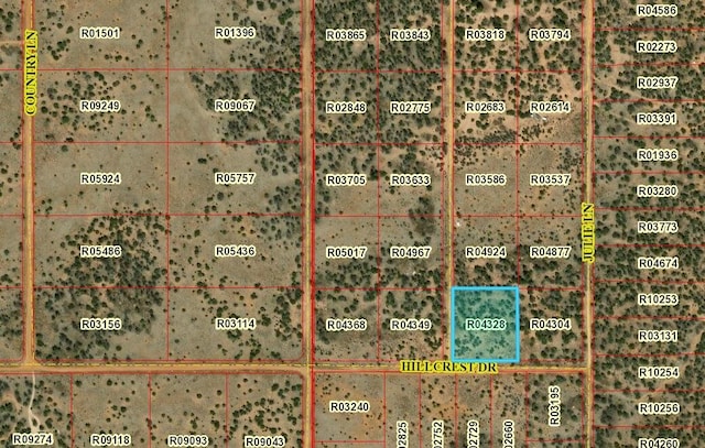 LOT508 Betty Ln, Ramah NM, 87321 land for sale