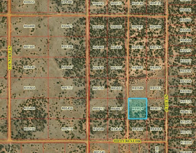 LOT509 Betty Ln, Ramah NM, 87321 land for sale