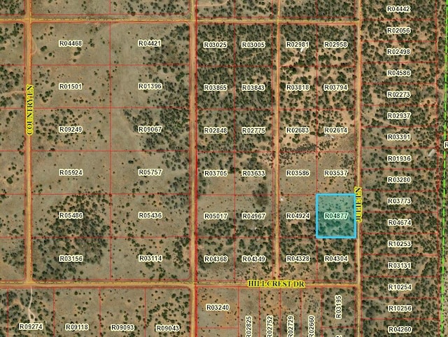 LOT532 Julie Ln, Ramah NM, 87321 land for sale