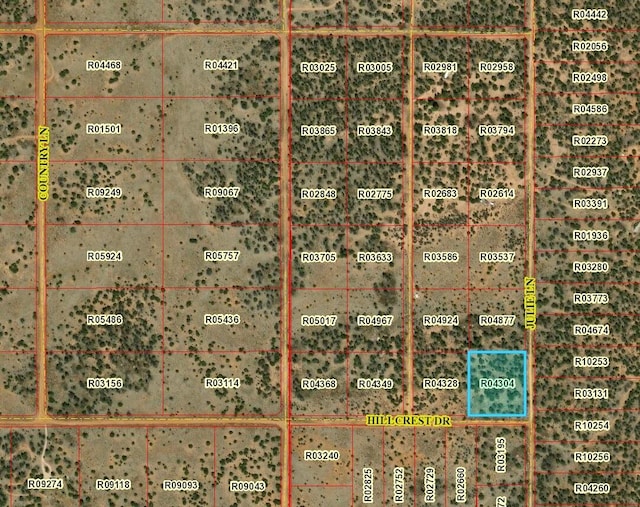 LOT533 Julie Ln, Ramah NM, 87321 land for sale