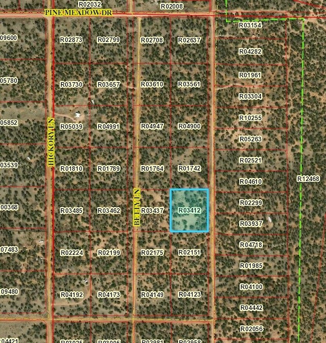 LOT525 Julie Ln, Ramah NM, 87321 land for sale