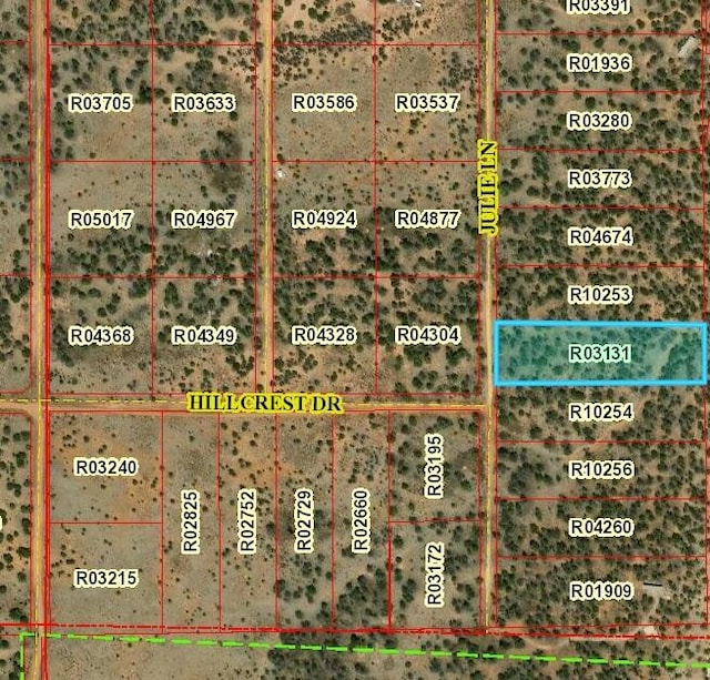 LOT546 Julie Ln, Ramah NM, 87321 land for sale