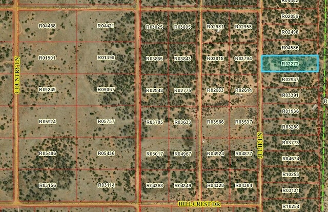 LOT554 Julie Ln, Ramah NM, 87321 land for sale