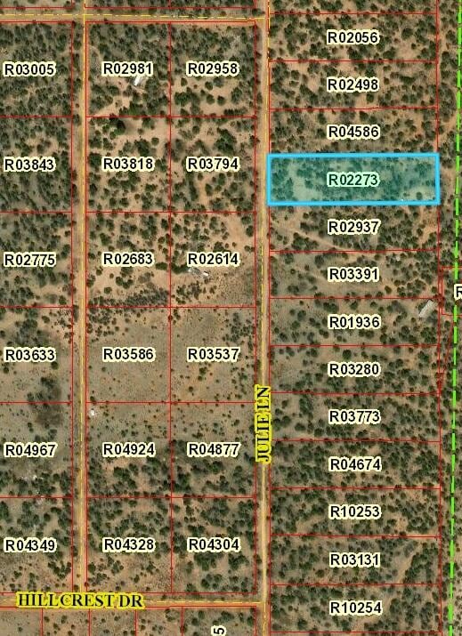 Listing photo 2 for LOT554 Julie Ln, Ramah NM 87321