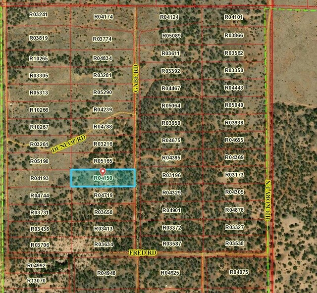 LOT641 Gabe Rd, Ramah, NM 87321