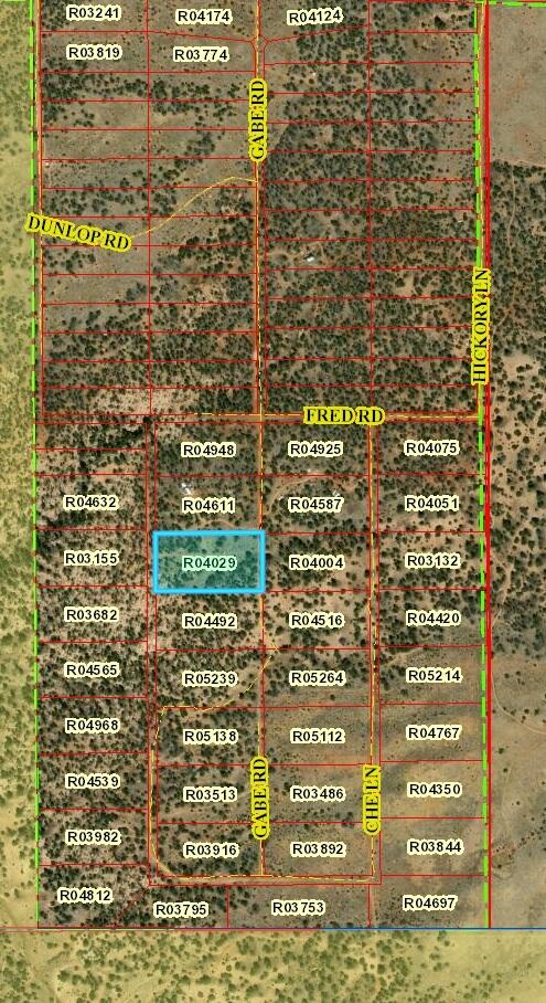 LOT696 Gabe Rd, Ramah, NM 87321