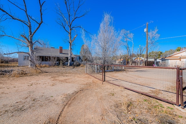 Listing photo 3 for 520 Sandia View Rd NW, Los Ranchos NM 87107